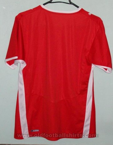 Chile Womens Teams football shirt 2008 - 2009