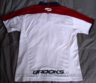 Chile Away football shirt 2003 - 2006