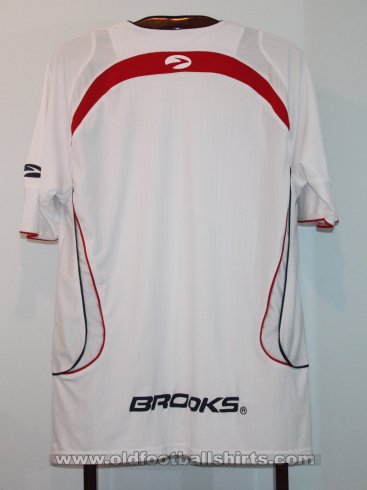 Chile Away football shirt 2007 - 2009