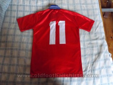 Chile Retro Replicas football shirt 1997 - 1999