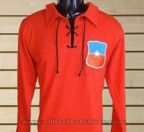 Chile Retro Replicas Maillot de foot 1920