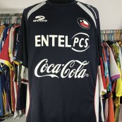Training/Leisure football shirt 2007 - 2009