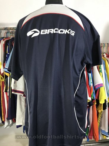 Chile Training/Leisure football shirt 2007 - 2009