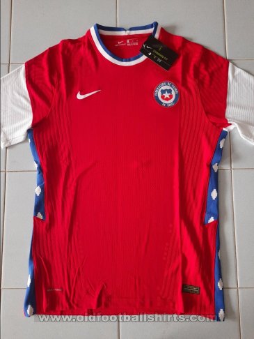 Chile Home Maillot de foot 2020 - 2022