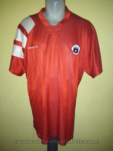 Chile Home football shirt 1994