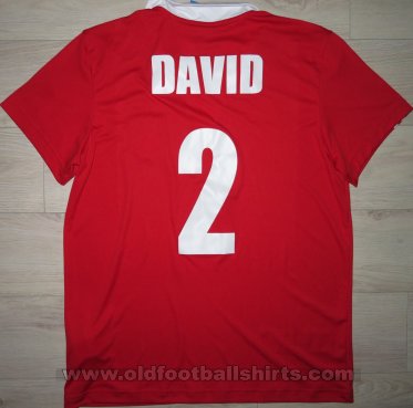 Chile Retro Replicas football shirt 1983