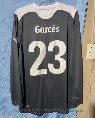 Chile Goalkeeper football shirt 2012
