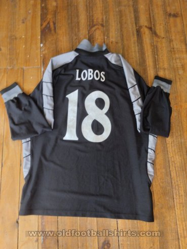 Chile Goalkeeper football shirt 2000 - 2002