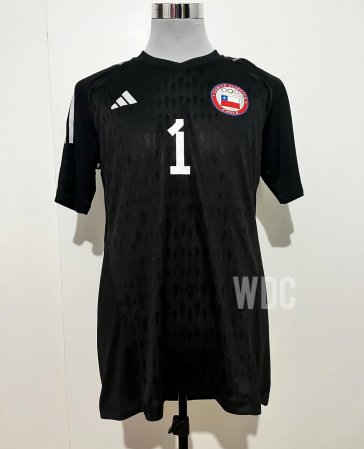 Chile Kaleci futbol forması 2023