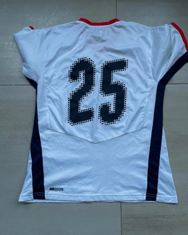 Chile Womens Teams football shirt 2008 - 2009