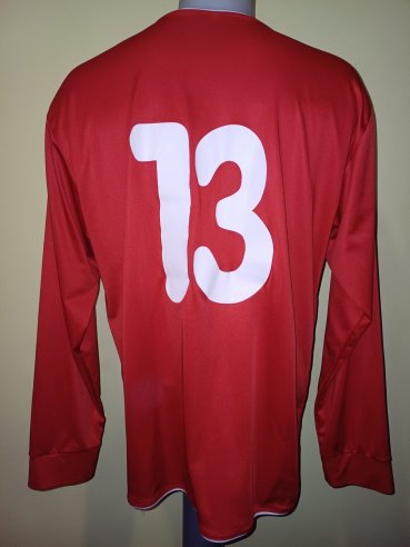 Chile Home football shirt 2007