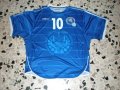 El Salvador Home football shirt 2009 - 2011