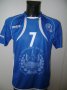 El Salvador Home football shirt 2011 - 2012