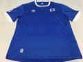 El Salvador Home football shirt 2017 - 2018