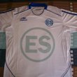 Away football shirt 2007 - 2009