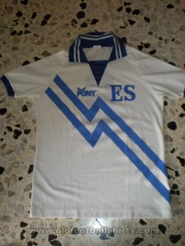 El Salvador Special football shirt 1982
