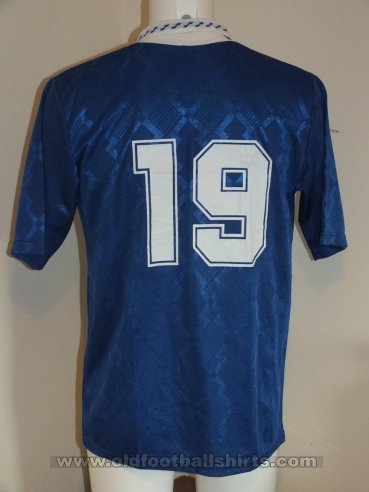 El Salvador Home football shirt 1992 - 1993