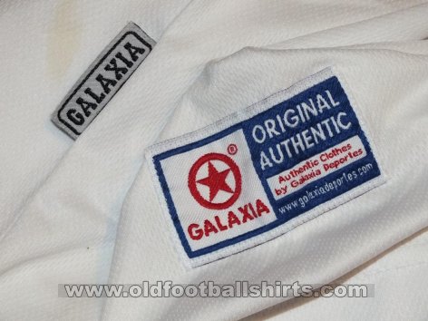 El Salvador Away football shirt 1999 - 2000
