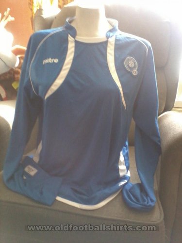 El Salvador Home football shirt 2013 - 2015