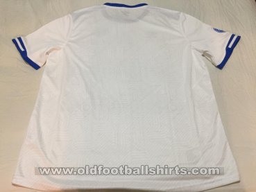 El Salvador Away football shirt 2017 - 2018