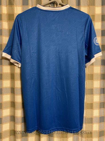 El Salvador Home football shirt 2017 - 2018