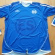 Home football shirt 2007 - 2009