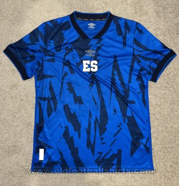 El Salvador Home football shirt 2023 - 2024
