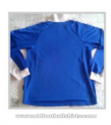 Finland Training/Leisure football shirt 2005 - 2006