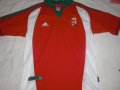 Hungary Home football shirt 2000 - 2002