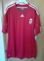 Hungary Home football shirt 2010 - 2012