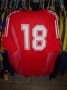 Hungary Home football shirt 2002 - 2004