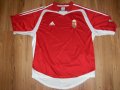 Hungary Home football shirt 2004 - 2006