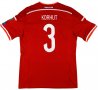 Hungary Home football shirt 2014 - 2015