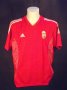 Hungary Home football shirt 2002 - 2004