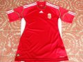 Hungary Home football shirt 2010 - 2012