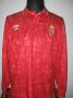 Hungary Home football shirt 1991 - 1992