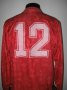 Hungary Home football shirt 1991 - 1992
