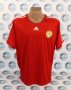Hungary Home football shirt 2009 - 2010