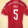 Hungary Home football shirt 2014 - 2015