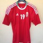 Hungary Home football shirt 2012 - 2013