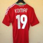 Hungary Home football shirt 2012 - 2013