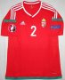 Hungary Home football shirt 2016 - 2017