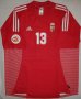 Hungary Home football shirt 2002 - 2004