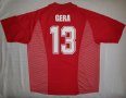 Hungary Home football shirt 2002 - 2004