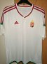 Hungary Away football shirt 2016 - 2017