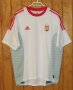Hungary Away football shirt 2002 - 2004