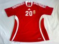 Hungary Home football shirt 2008 - 2009