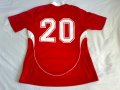 Hungary Home football shirt 2008 - 2009