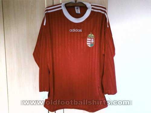 Hungary Home football shirt 1994 - 1995