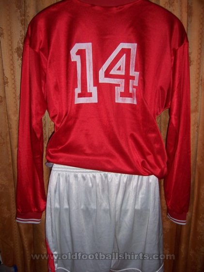 Hungary Home football shirt 1994 - 1995